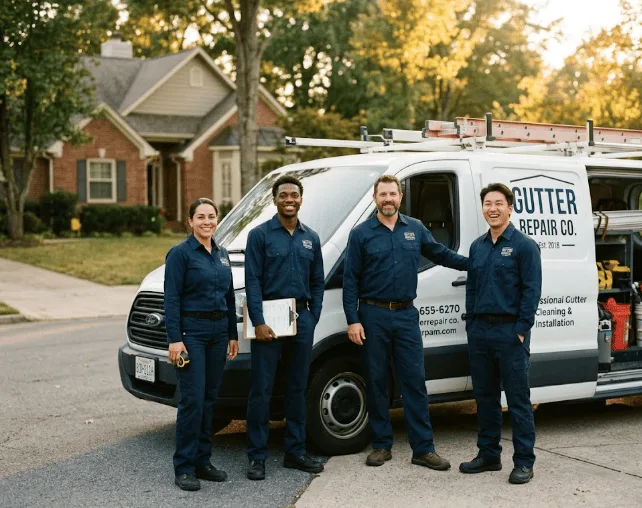 Gutter Repair company in Henry, SD